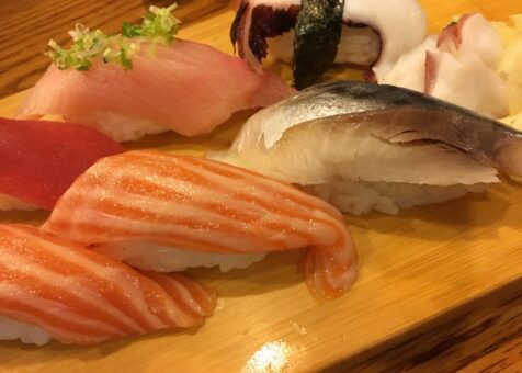 Mizu Sushi & Grill