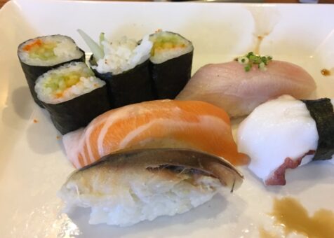 Mizu Sushi & Grill