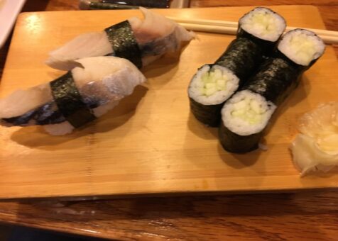 Mizu Sushi & Grill