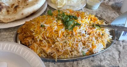 Al Markaz Restaurant