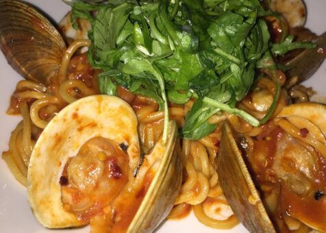 The Clam