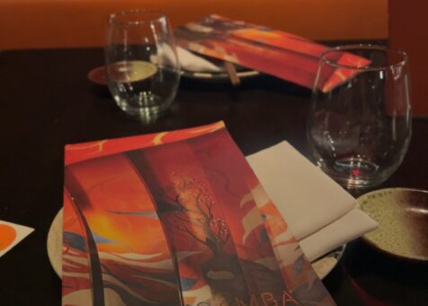 SUSHISAMBA Las Vegas