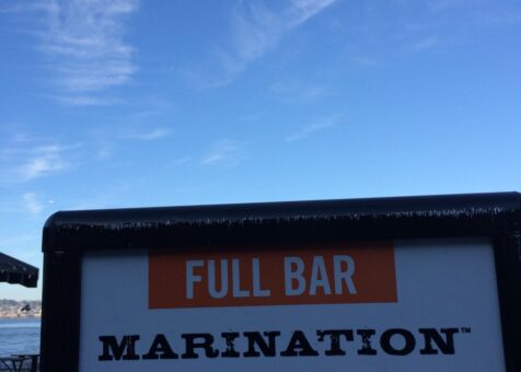 Marination Ma Kai