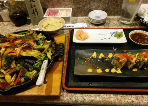 Fujiya Japanese Garden Restaurant