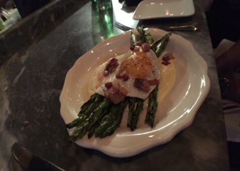 Barbuzzo Mediterranean Kitchen & Bar