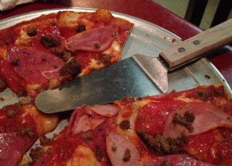 Ardovino's Pizza