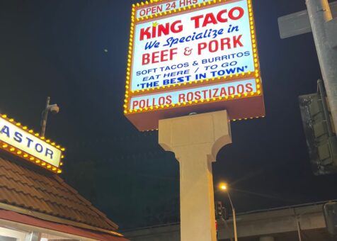 King Taco Restaurant