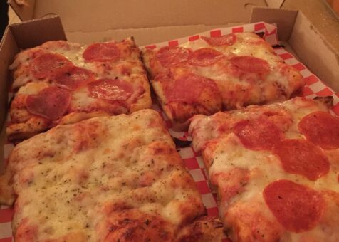 Golden Boy Pizza