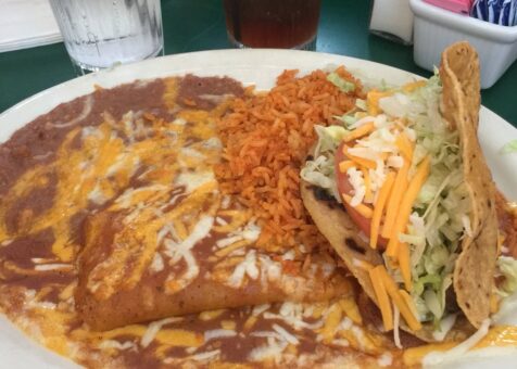 Old Town Mexican Cafe