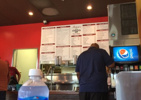 Roberto's Mexican Food