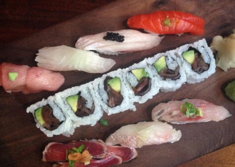 Blue Ribbon Sushi