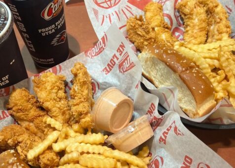 Raising Cane's Chicken Fingers