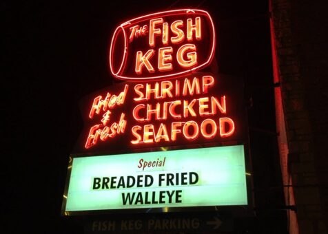 The Fish Keg
