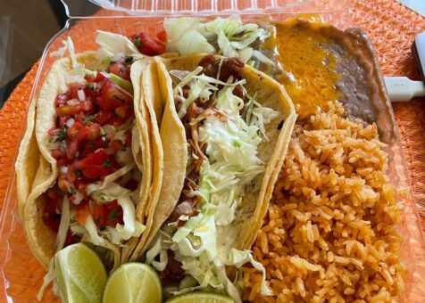 Taco Surf