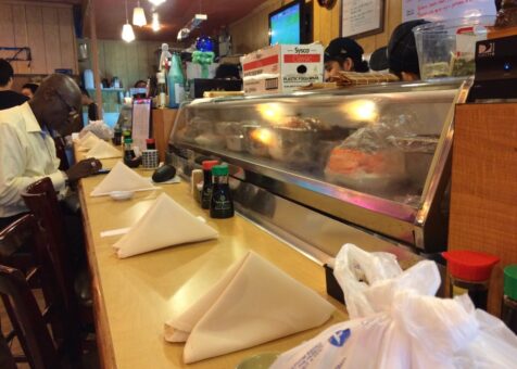 Oishii Japanese Restaurant & Sushi Bar