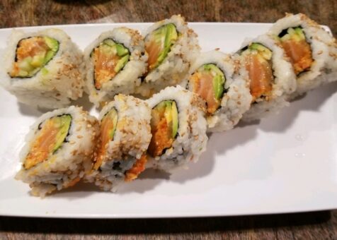 Shogun Japanese Restaurant & Sushi Bar