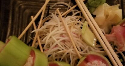 Shogun Japanese Restaurant & Sushi Bar