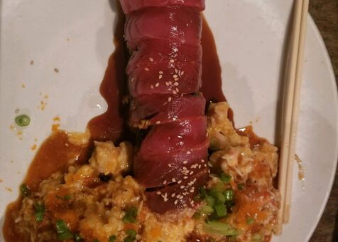 Shogun Japanese Restaurant & Sushi Bar