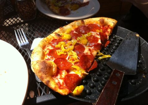 Homeslice Pizza + Patio