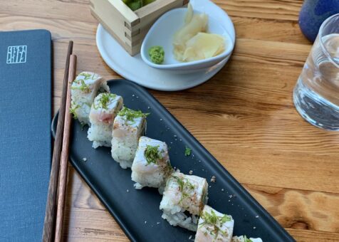 Bamboo Sushi