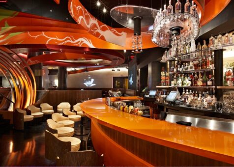 SUSHISAMBA Las Vegas