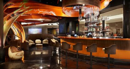 SUSHISAMBA Las Vegas