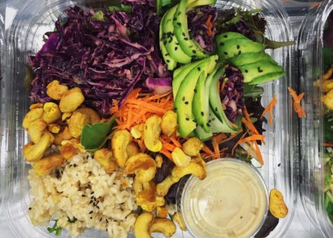 Nourished Food Bar