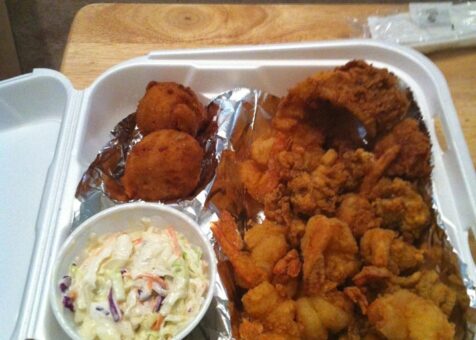 Junior's Seafood Restaurant & Grill