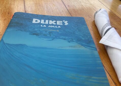 Duke's La Jolla