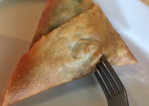 Samosa Hut and Grill