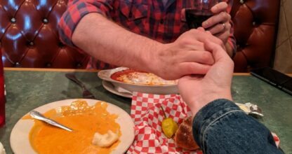 Tony's Pizza & Pasta