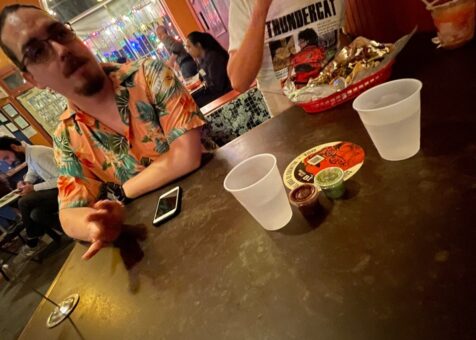 Tacos A Go Go