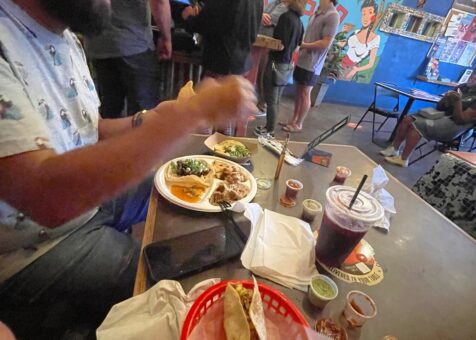 Tacos A Go Go