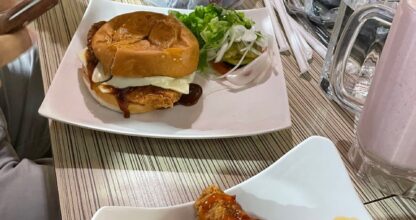 Bismillah Cafe