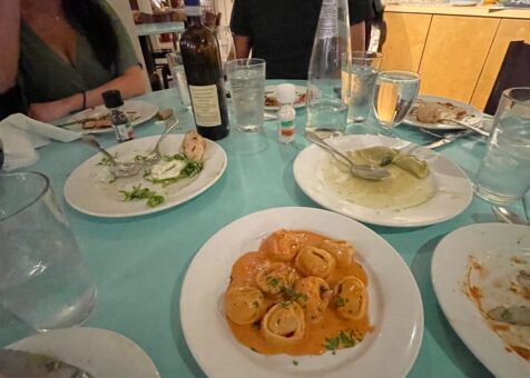 Giacomo's cibo e vino