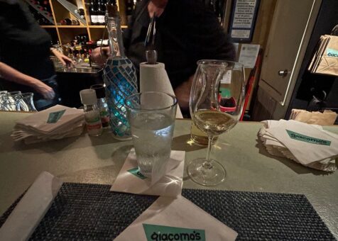 Giacomo's cibo e vino