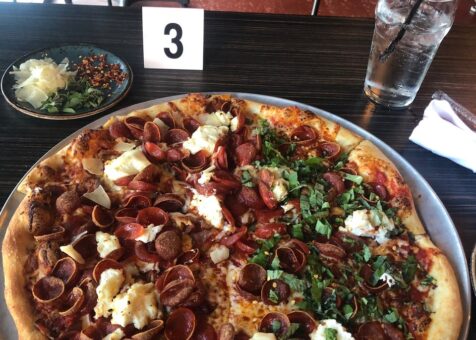 Luna Pizzeria