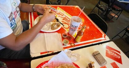 Tacos A Go Go