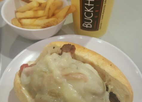 Buckhorn Grill