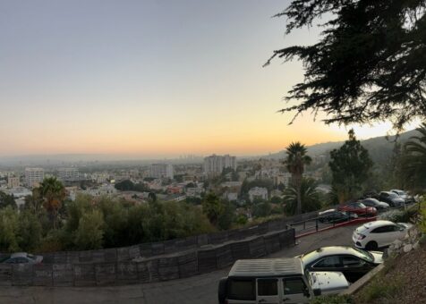 Yamashiro Hollywood