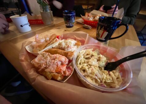 Luke's Lobster