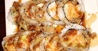 Sakana Sushi & Grill