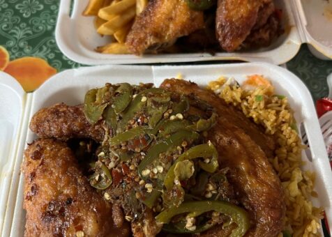 Liyuen Chinese Food