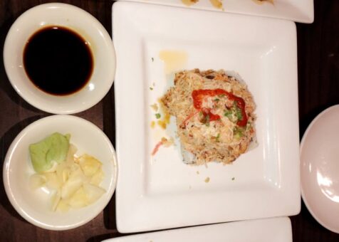 Sakana Sushi & Grill