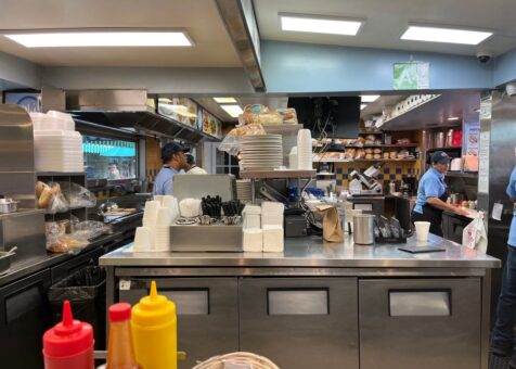 Phil's Deli & Grill - Farmer's Market