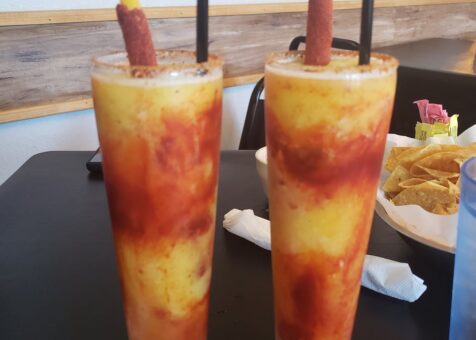 Campuzano Mexican Food