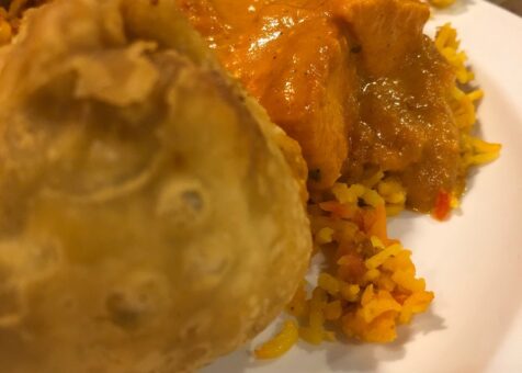 Tandoori Hut