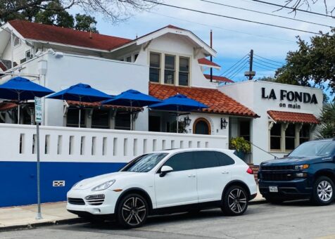 La Fonda on Main