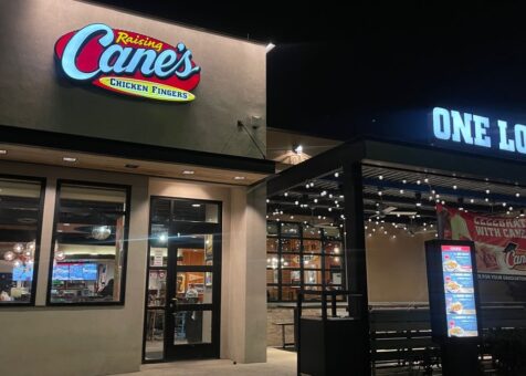 Raising Cane's Chicken Fingers