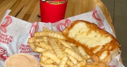 Raising Cane's Chicken Fingers